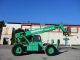 Gradall 534d - 10 10,  000 Lbs Forklift Telescopic Telehandler Boom Lift Diesel - 4x4 Forklifts photo 4