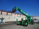 Gradall 534d - 10 10,  000 Lbs Forklift Telescopic Telehandler Boom Lift Diesel - 4x4 Forklifts photo 5
