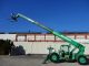 Gradall 534d - 10 10,  000 Lbs Forklift Telescopic Telehandler Boom Lift Diesel - 4x4 Forklifts photo 6