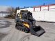 2011 John Deere 319d Rubber Track Skid Steer Loader - - Aux Hydraulics Skid Steer Loaders photo 1