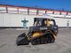 2011 John Deere 319d Rubber Track Skid Steer Loader - - Aux Hydraulics Skid Steer Loaders photo 4