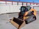 2012 Case Tv380 Rubber Track Skid Steer Loader - - 90hp - Enclosed Cab Skid Steer Loaders photo 8