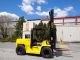 Hyster H155xl 15,  000 Lbs Forklift Truck - Side Shift - Pneumatic - 212 In Lift Forklifts photo 1