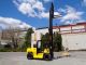 Hyster H155xl 15,  000 Lbs Forklift Truck - Side Shift - Pneumatic - 212 In Lift Forklifts photo 3