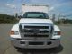 2004 Ford F - 650 Xlt Utility / Service Trucks photo 9