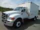 2004 Ford F - 650 Xlt Utility / Service Trucks photo 1