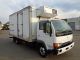 2006 Nissan Ud Ud 1400 14 ' Reefer Freezer Truck Box Trucks / Cube Vans photo 2