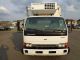 2006 Nissan Ud Ud 1400 14 ' Reefer Freezer Truck Box Trucks / Cube Vans photo 7