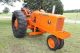 1955 Allis Chalmers Show Pulling Tractor Wd45 Attention To Detail Harley Rare Antique & Vintage Farm Equip photo 2