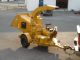 Vermeer 935bc 9 Inch Hydraulic Feed Chipper W/ 35hp Wisconsin Engine 440 Hours Wood Chippers & Stump Grinders photo 1