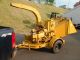 Vermeer 935bc 9 Inch Hydraulic Feed Chipper W/ 35hp Wisconsin Engine 440 Hours Wood Chippers & Stump Grinders photo 2