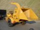 Vermeer 935bc 9 Inch Hydraulic Feed Chipper W/ 35hp Wisconsin Engine 440 Hours Wood Chippers & Stump Grinders photo 3