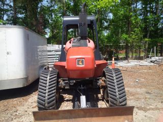 2012 Ditch Witch Rt115q Quad Track Trencher photo
