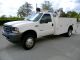 2003 Ford F450 Utility / Service Trucks photo 3