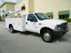 2003 Ford F450 Utility / Service Trucks photo 5