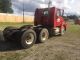 1997 Volvo Wg64t Daycab Semi Trucks photo 4