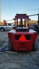 Clark Forkift Model Cy - 140 Model Year 2001 Lifts 14,  000 Lbs Forklifts photo 3