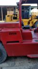 Clark Forkift Model Cy - 140 Model Year 2001 Lifts 14,  000 Lbs Forklifts photo 4