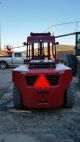 Clark Forkift Model Cy - 140 Model Year 2001 Lifts 14,  000 Lbs Forklifts photo 5