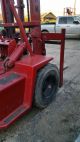 Clark Forkift Model Cy - 140 Model Year 2001 Lifts 14,  000 Lbs Forklifts photo 6