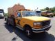 1996 Ford F450 Utility / Service Trucks photo 2