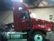 2006 Mack Cxn613 Vision Daycab Semi Trucks photo 2