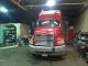 2006 Mack Cxn613 Vision Daycab Semi Trucks photo 4