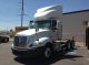 2009 International Prostar Daycab Semi Trucks photo 1