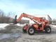 Lull 644e - 42 Telescopic Forklift,  Telehandler,  Shooting Boom,  Jlg,  Gradall Forklifts photo 1
