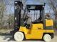 2004 Yale Glc080 Forklift Lift Truck Hilofork,  8000lb Cap,  Caterpillar,  Hyster Forklifts photo 2