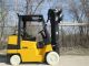 2004 Yale Glc080 Forklift Lift Truck Hilofork,  8000lb Cap,  Caterpillar,  Hyster Forklifts photo 3