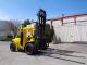 Hyster 16,  6000 Lbs Pnuematic Forklift Boom Truck Lift - 10ft Forks - Diesel Forklifts photo 2