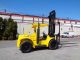 Hyster 16,  6000 Lbs Pnuematic Forklift Boom Truck Lift - 10ft Forks - Diesel Forklifts photo 4