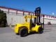 Hyster 16,  6000 Lbs Pnuematic Forklift Boom Truck Lift - 10ft Forks - Diesel Forklifts photo 5