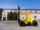 Hyster 16,  6000 Lbs Pnuematic Forklift Boom Truck Lift - 10ft Forks - Diesel Forklifts photo 8