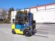 Komatsu Fg45 5,  000 Lbs Pnuematic Forklift - Triple Mast - Side Shift - Propane Forklifts photo 1