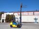 Komatsu Fg45 5,  000 Lbs Pnuematic Forklift - Triple Mast - Side Shift - Propane Forklifts photo 3