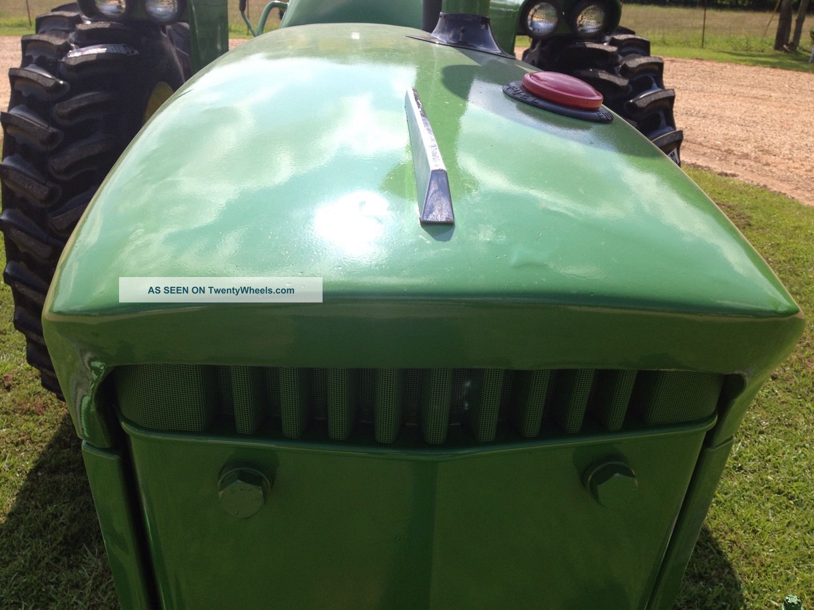 Gancio Di Collegamento Centrale R53762 Per John Deere 2510 2520 3010 4010 4020 4030 4040