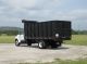 2008 Ford F750 Brush Trash Landscape Roofer Dump Truck 20 ' Dump Trucks photo 9