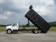 2008 Ford F750 Brush Trash Landscape Roofer Dump Truck 20 ' Dump Trucks photo 1
