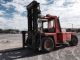 62,  000lb Kalmar Forklift - Model Klmv 28 - 1200 Forklifts photo 1