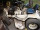 1968 - 1970 John Deere Patio Garden Tractor Blue 140 Antique & Vintage Farm Equip photo 4