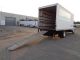 2006 International 4300 26 ' Box Truck Dt466 Turbo Diesel Box Trucks / Cube Vans photo 14