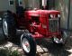 International 424 Medium Size Farm Tractor Antique & Vintage Farm Equip photo 1