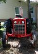 International 424 Medium Size Farm Tractor Antique & Vintage Farm Equip photo 2