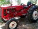 International 424 Medium Size Farm Tractor Antique & Vintage Farm Equip photo 3