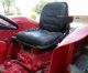 International 424 Medium Size Farm Tractor Antique & Vintage Farm Equip photo 5