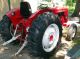 International 424 Medium Size Farm Tractor Antique & Vintage Farm Equip photo 7