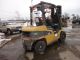 2004 Caterpillar P6000 5000 Lb Diesel 186 