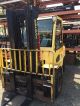 2004 Hyster H80xm Diesel - 3 Stages - Cab - Sideshift - Dual Wheels Forklifts photo 1